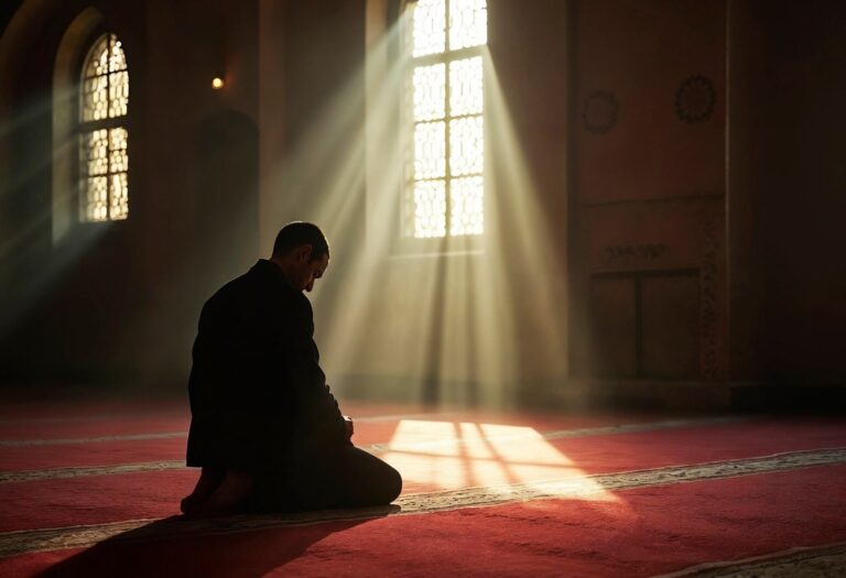 Seberantakan Apa Hidup dan Shalatmu