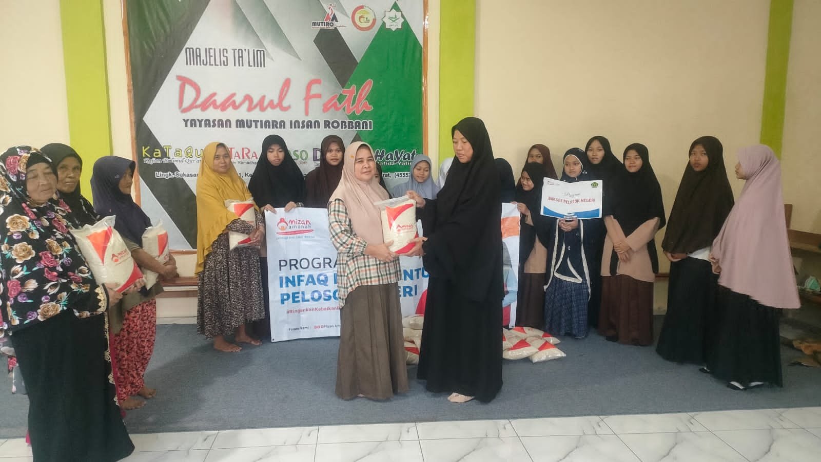 cirebon mizan amanah