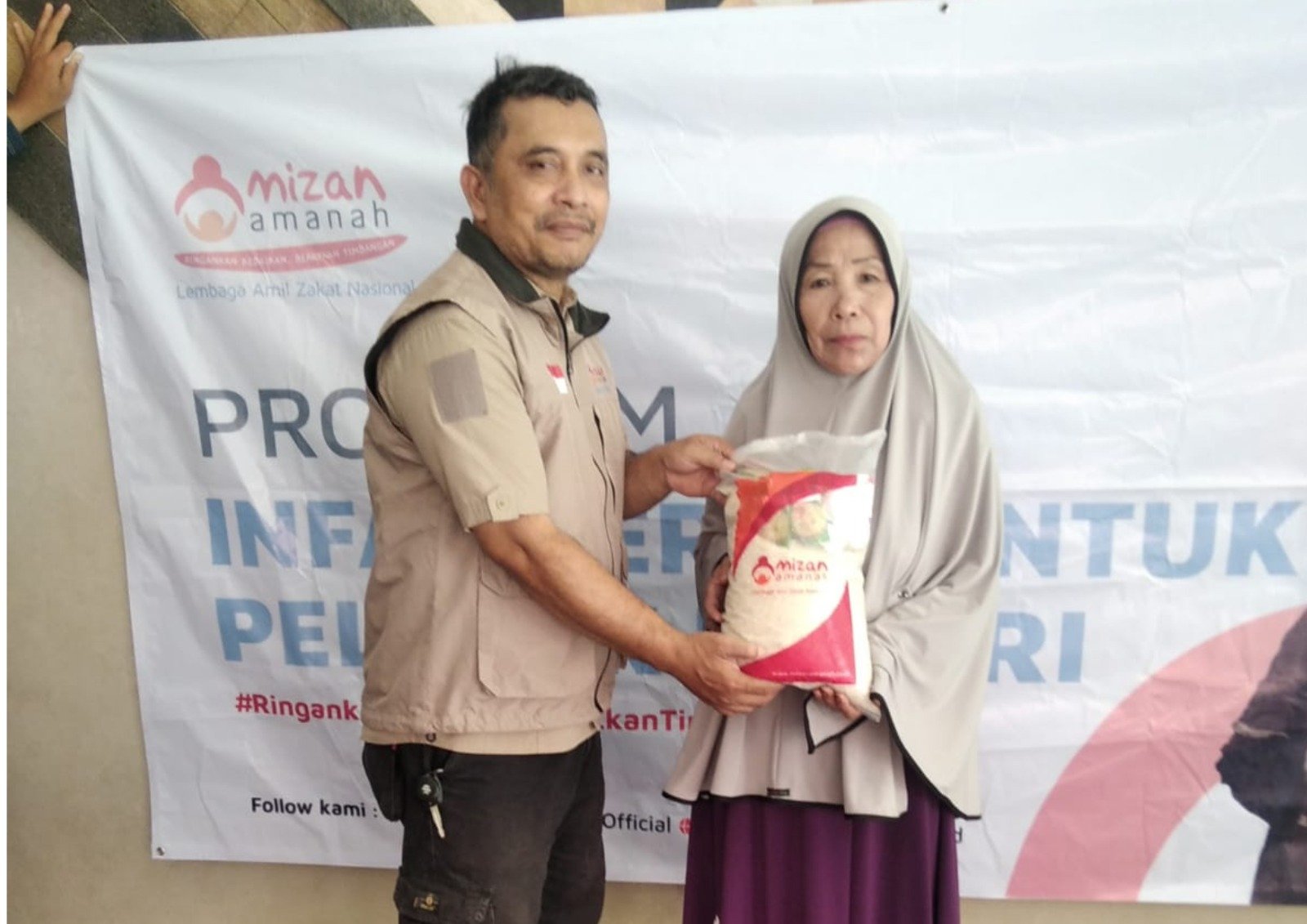 pangalengan baksos mizan