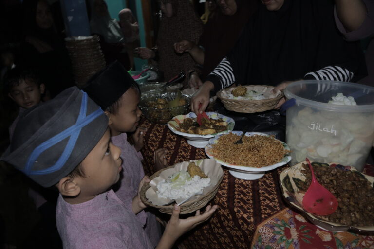Kebersamaan Ifthar Ramadhan Hadir di Pandeglang, Banten