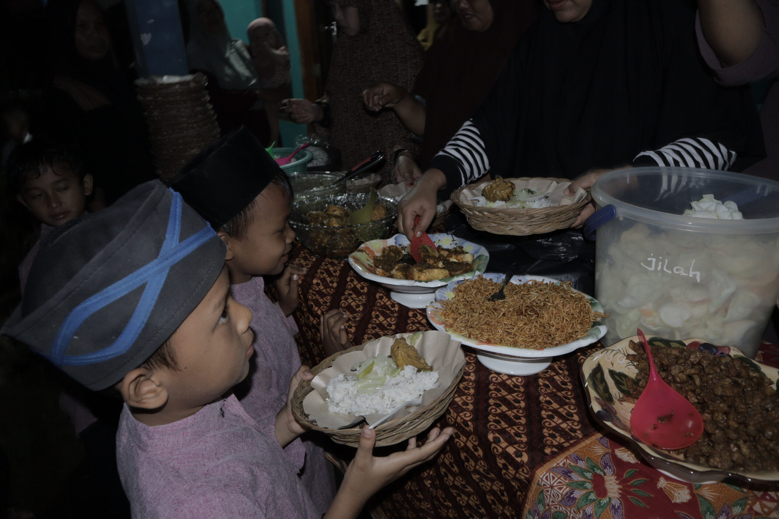 Kebersamaan Ifthar Ramadhan Hadir di Pandeglang, Banten
