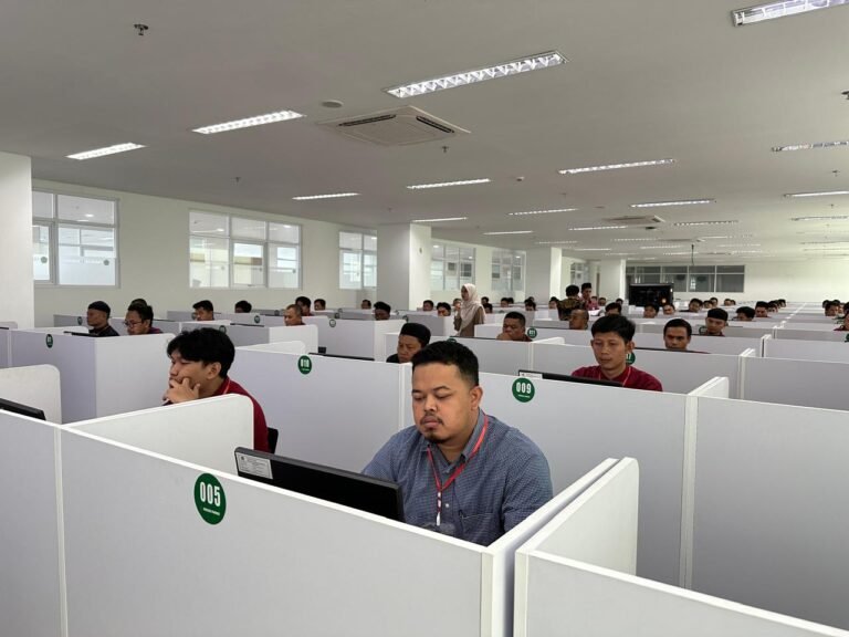 Talent Mapping Mizan Amanah 2026