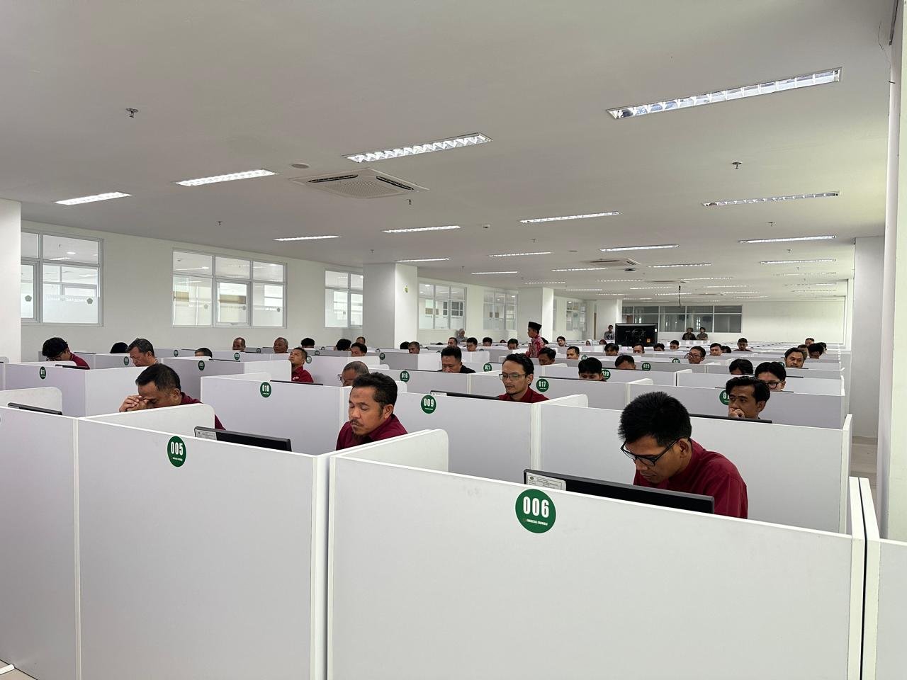 Talent Mapping Mizan Amanah 2026