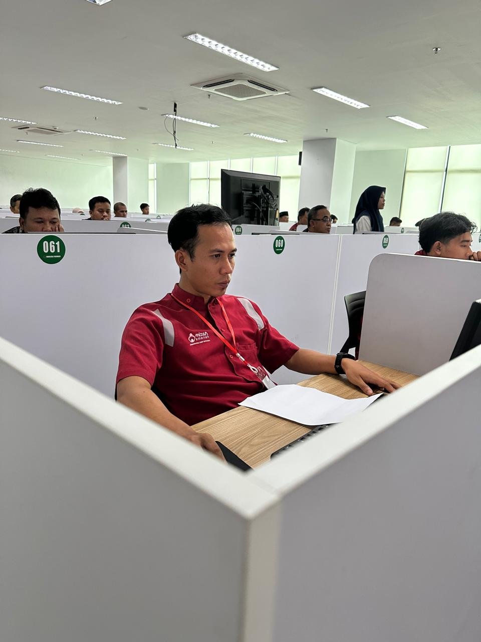 Talent Mapping Mizan Amanah 2026