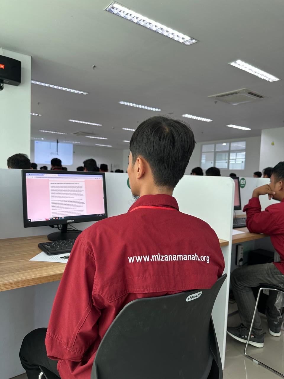 Talent Mapping Mizan Amanah 2026