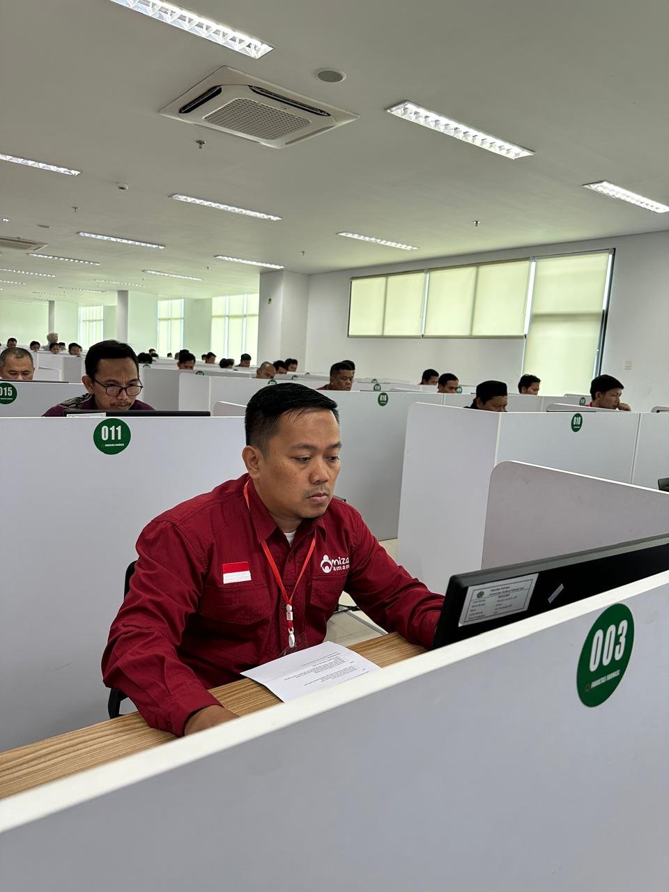 Talent Mapping Mizan Amanah 2026