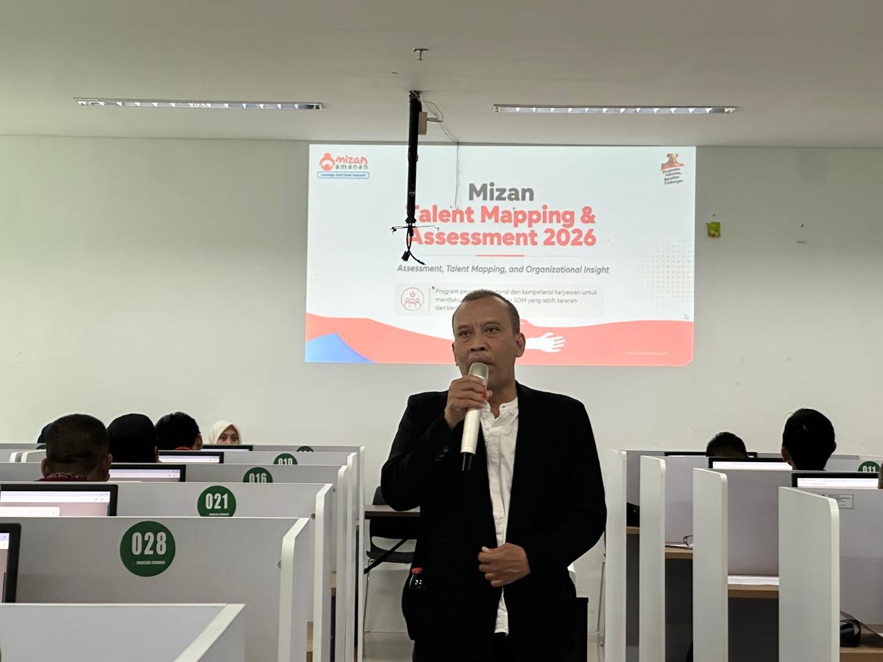 Talent Mapping Mizan Amanah 2026