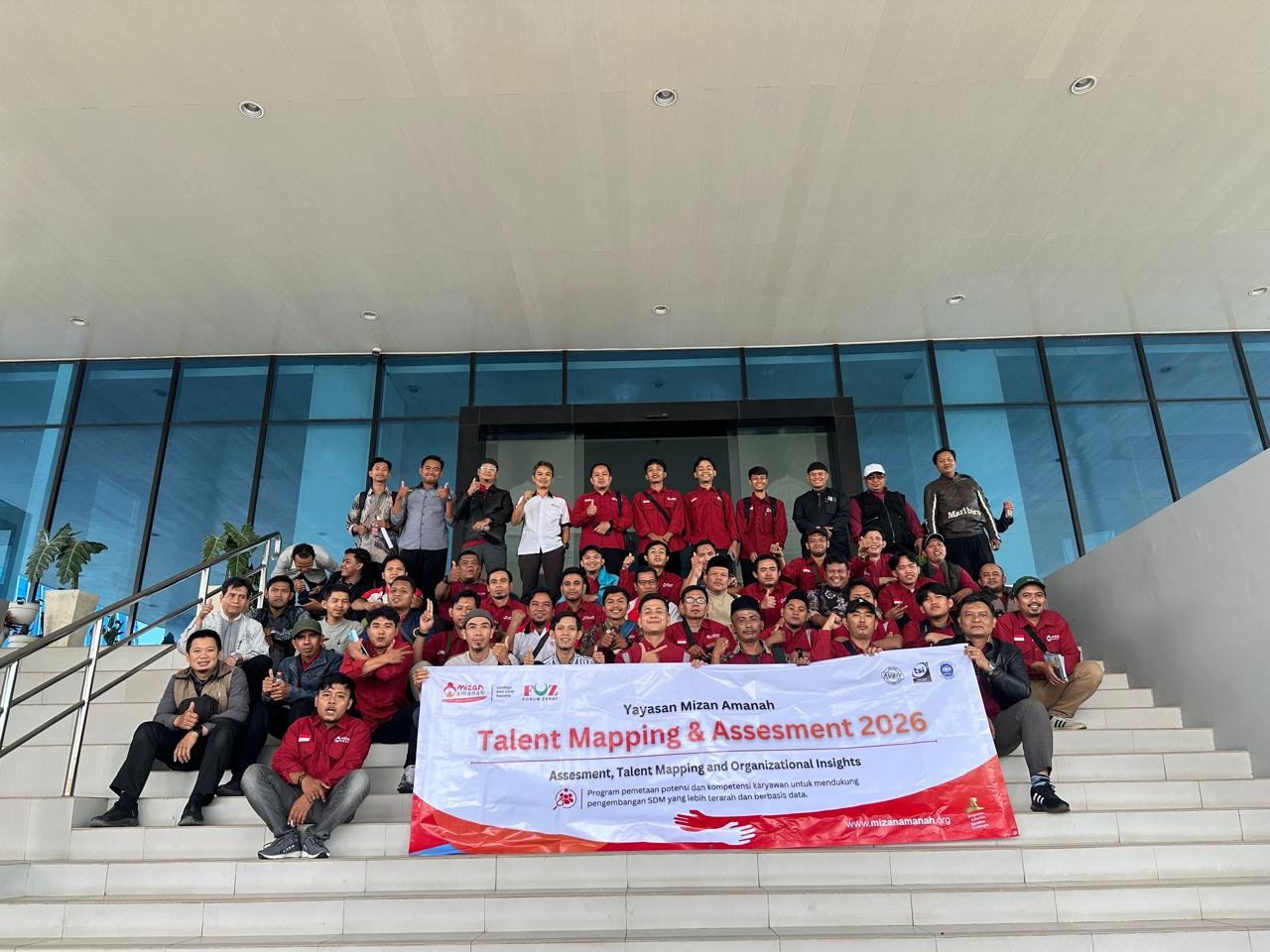 Talent Mapping Mizan Amanah 2026