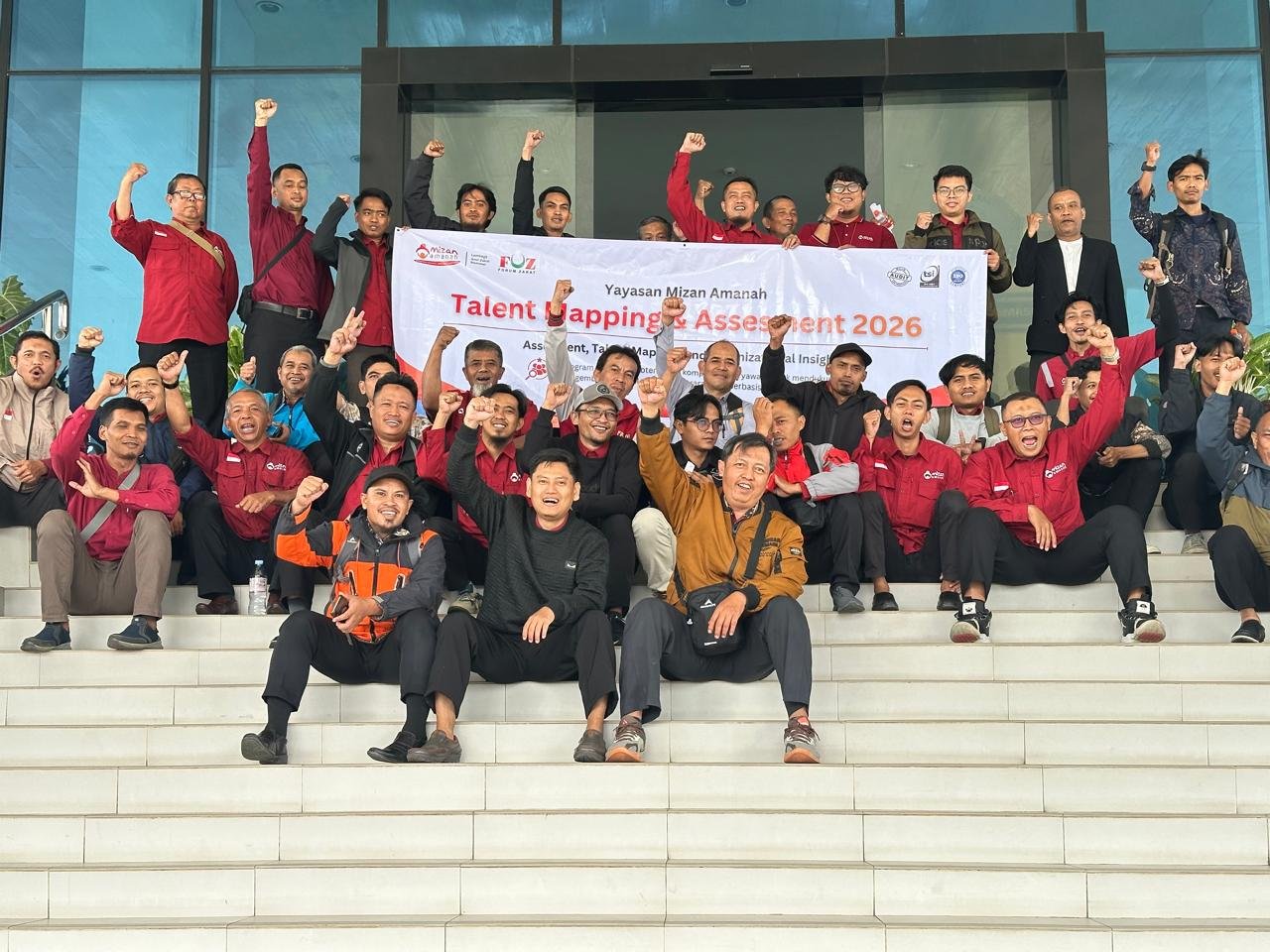 Talent Mapping Mizan Amanah 2026