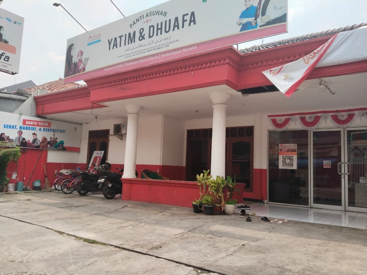 mizan amanah kemandoran