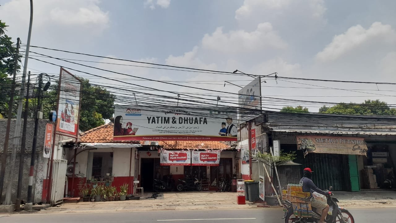 mizan amanah cilandak kko